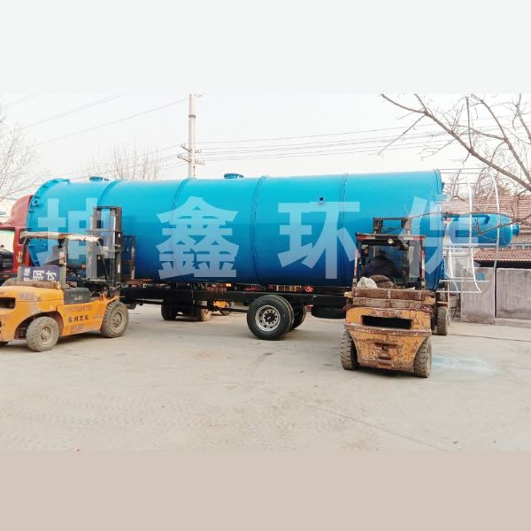 厭氧罐 生物濾罐 氣浮機(jī)
